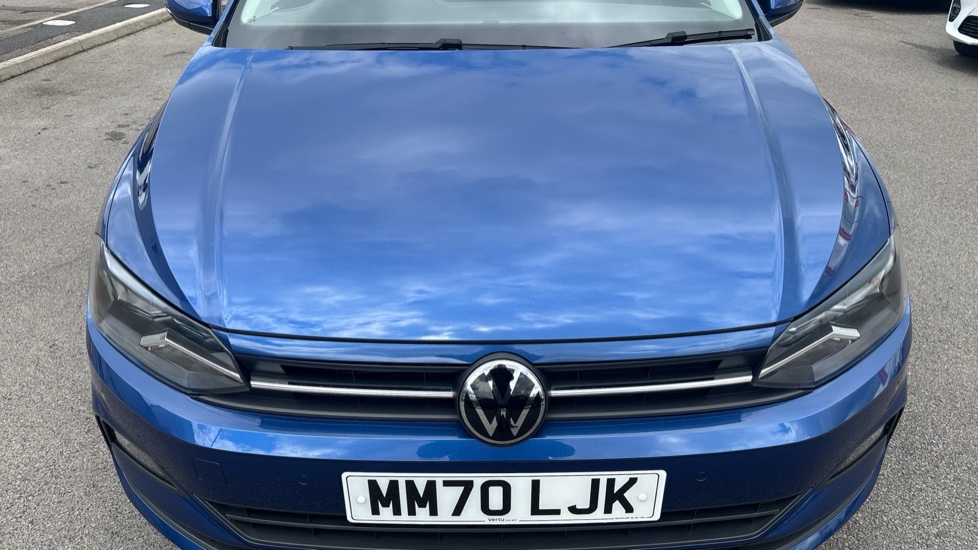 Volkswagen Polo 1.0 TSI 95 Match 5dr DSG Petrol Hatchback - Image 8