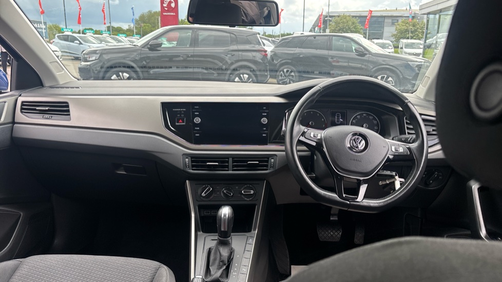 Volkswagen Polo 1.0 TSI 95 Match 5dr DSG Petrol Hatchback - Image 10