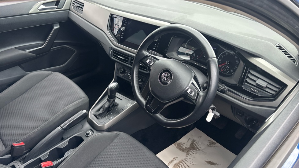 Volkswagen Polo 1.0 TSI 95 Match 5dr DSG Petrol Hatchback - Image 11