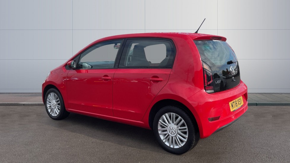 Volkswagen Up 1.0 Move Up 5dr [Start Stop] Petrol Hatchback - Image 2
