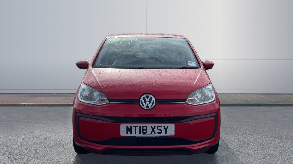 Volkswagen Up 1.0 Move Up 5dr [Start Stop] Petrol Hatchback - Image 3