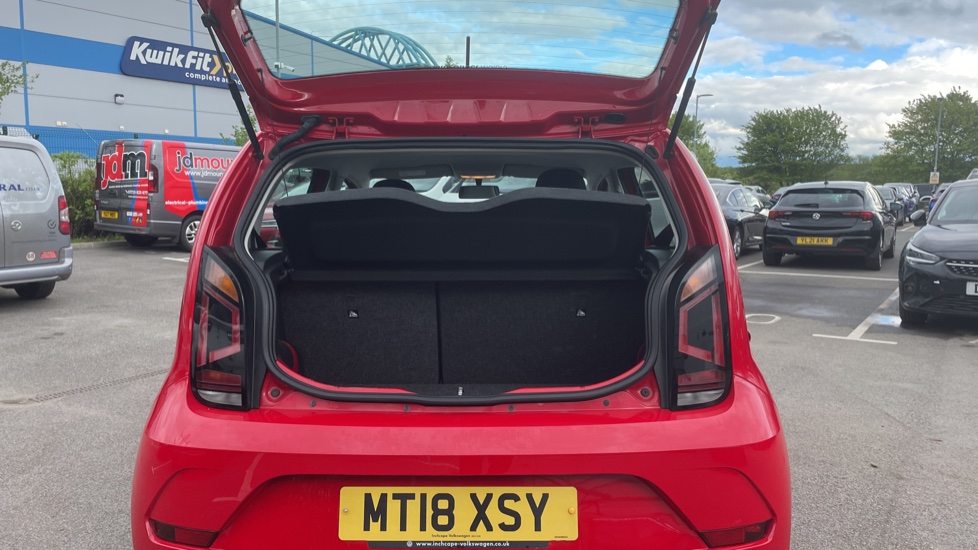 Volkswagen Up 1.0 Move Up 5dr [Start Stop] Petrol Hatchback - Image 4