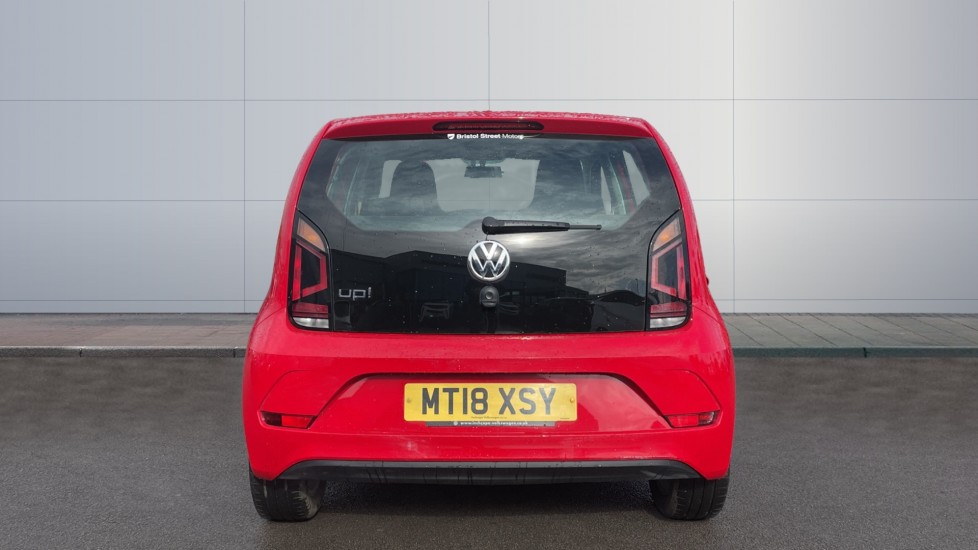 Volkswagen Up 1.0 Move Up 5dr [Start Stop] Petrol Hatchback - Image 6