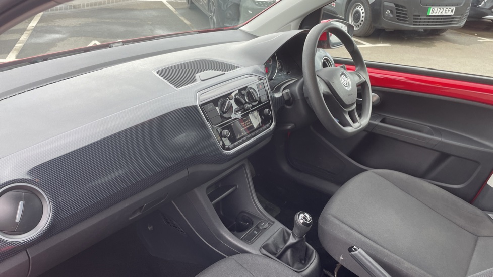 Volkswagen Up 1.0 Move Up 5dr [Start Stop] Petrol Hatchback - Image 9