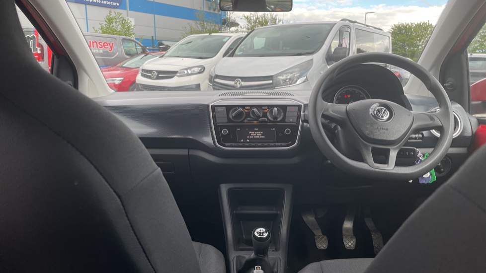 Volkswagen Up 1.0 Move Up 5dr [Start Stop] Petrol Hatchback - Image 10