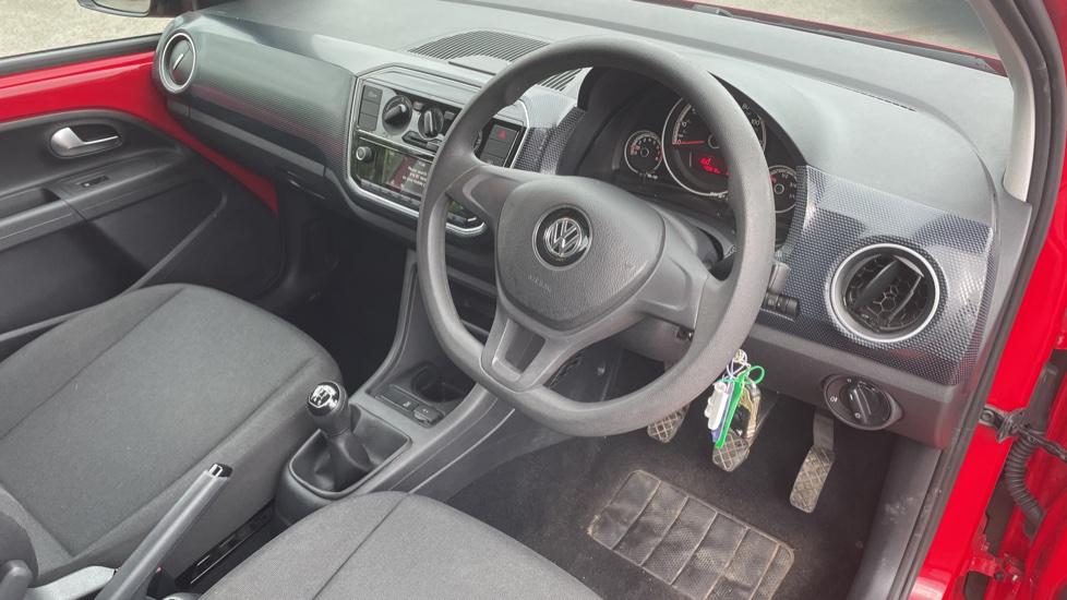 Volkswagen Up 1.0 Move Up 5dr [Start Stop] Petrol Hatchback - Image 11