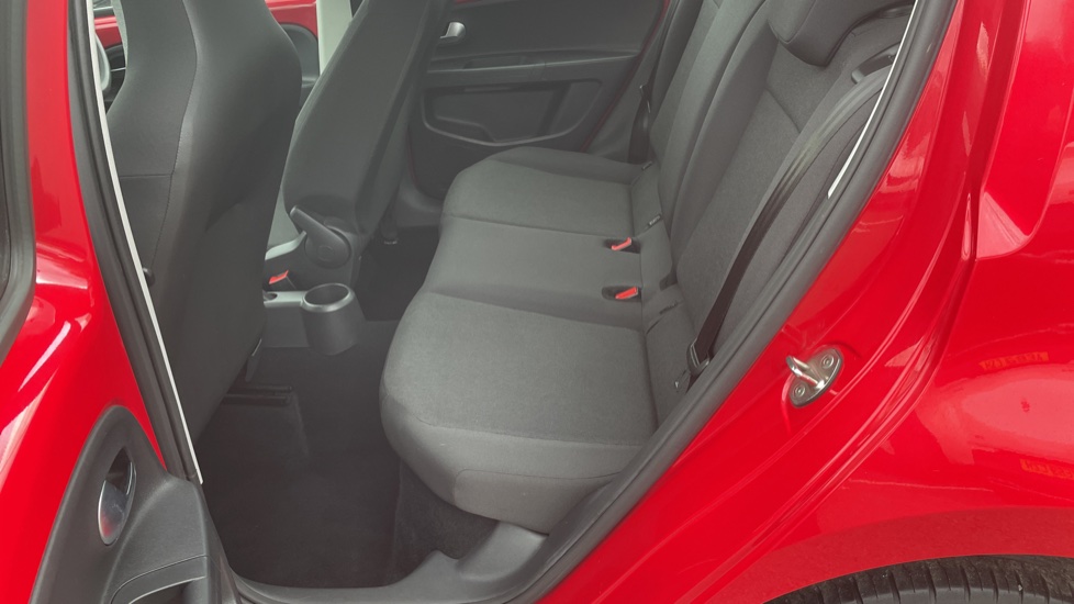 Volkswagen Up 1.0 Move Up 5dr [Start Stop] Petrol Hatchback - Image 16