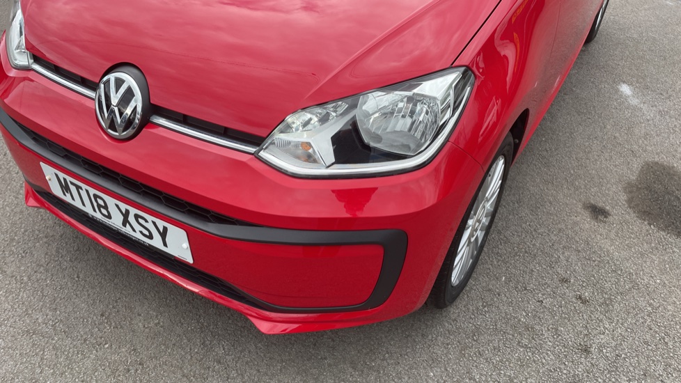 Volkswagen Up 1.0 Move Up 5dr [Start Stop] Petrol Hatchback - Image 36