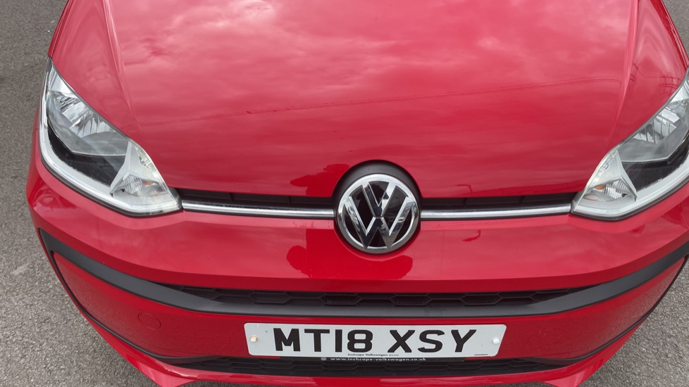 Volkswagen Up 1.0 Move Up 5dr [Start Stop] Petrol Hatchback - Image 37