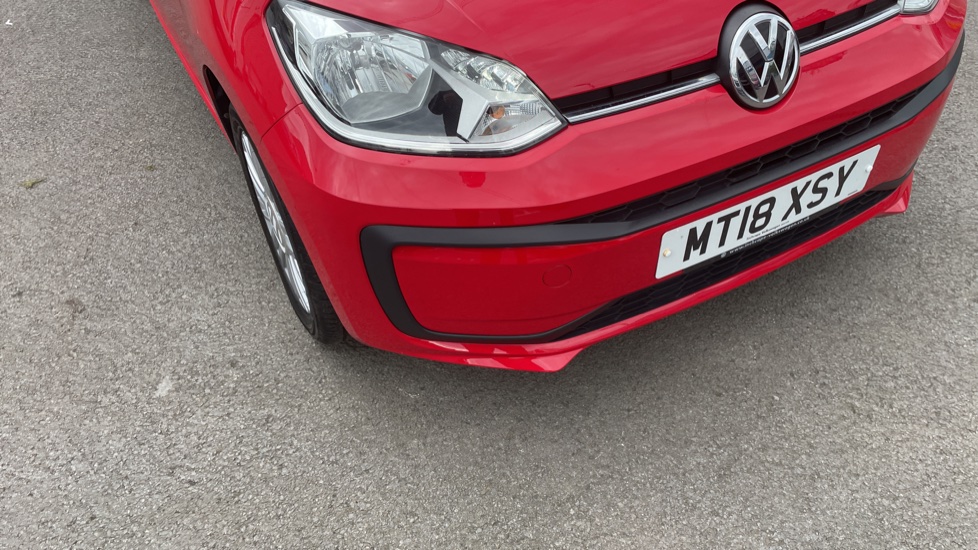 Volkswagen Up 1.0 Move Up 5dr [Start Stop] Petrol Hatchback - Image 38