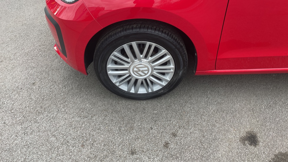 Volkswagen Up 1.0 Move Up 5dr [Start Stop] Petrol Hatchback - Image 40