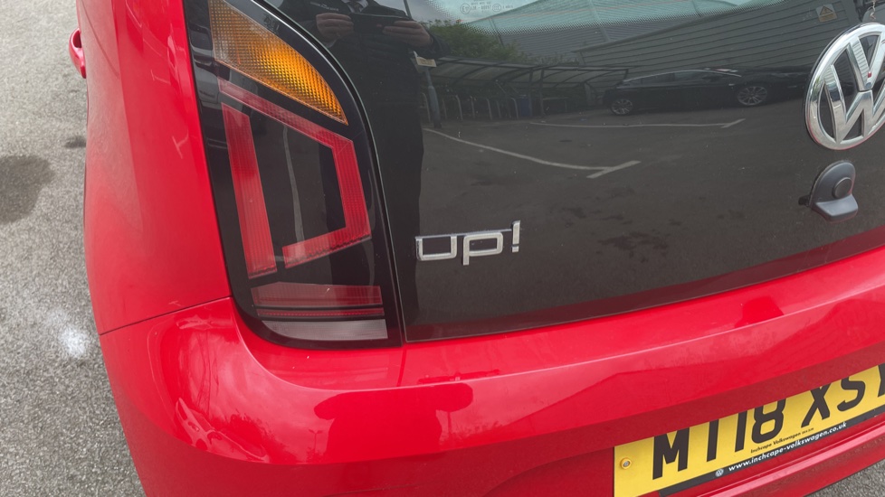 Volkswagen Up 1.0 Move Up 5dr [Start Stop] Petrol Hatchback - Image 42