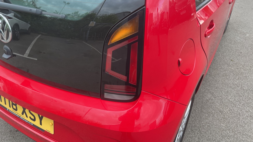 Volkswagen Up 1.0 Move Up 5dr [Start Stop] Petrol Hatchback - Image 44
