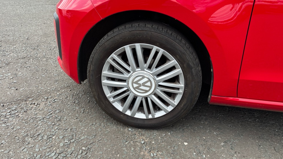 Volkswagen Up 1.0 Move Up 5dr [Start Stop] Petrol Hatchback - Image 49