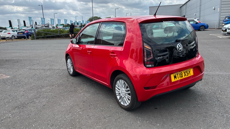 Volkswagen Up 1.0 Move Up 5dr [Start Stop] Petrol Hatchback - Image 52