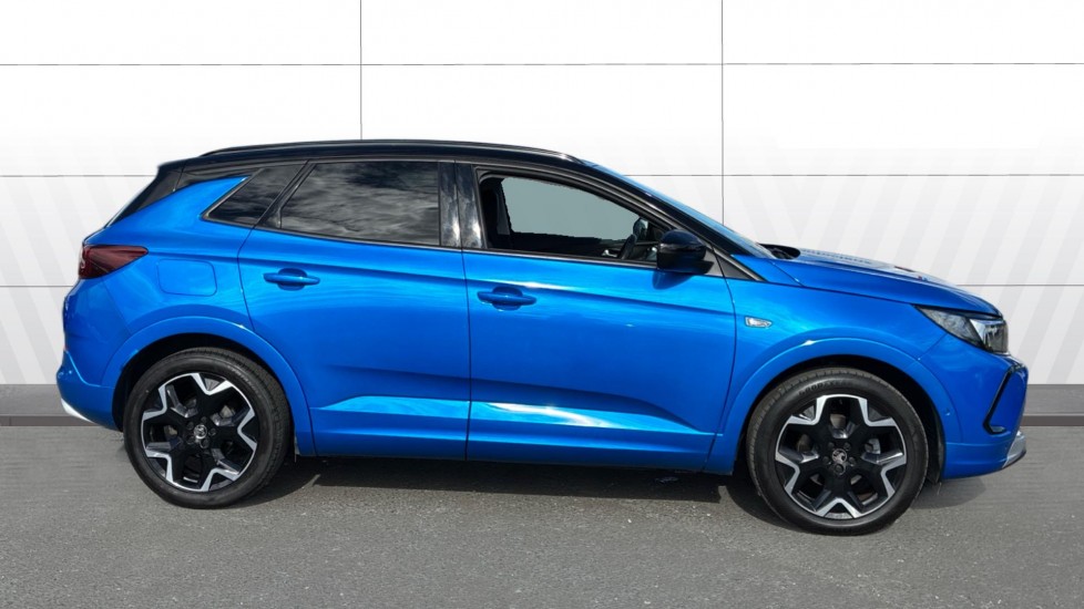 Vauxhall Grandland 1.2 Turbo Ultimate 5dr Petrol Hatchback - Image 5