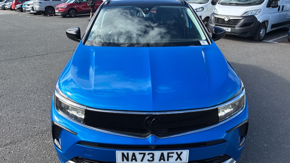 Vauxhall Grandland 1.2 Turbo Ultimate 5dr Petrol Hatchback - Image 8