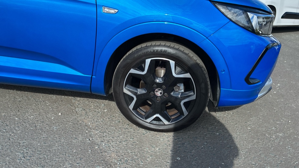 Vauxhall Grandland 1.2 Turbo Ultimate 5dr Petrol Hatchback - Image 23