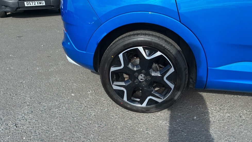 Vauxhall Grandland 1.2 Turbo Ultimate 5dr Petrol Hatchback - Image 24