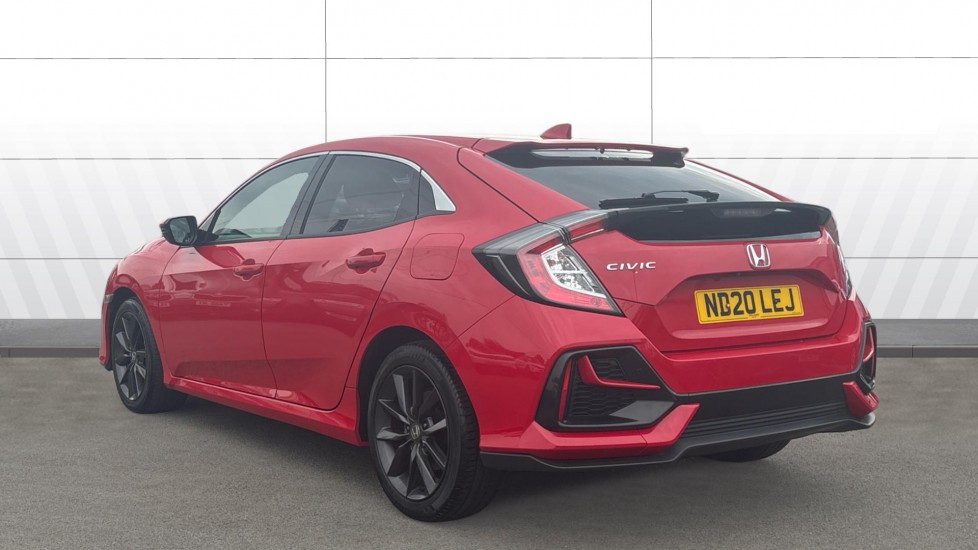 Honda Civic 1.0 VTEC Turbo 126 SR 5dr Petrol Hatchback - Image 2