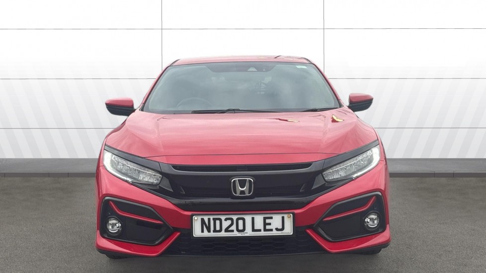 Honda Civic 1.0 VTEC Turbo 126 SR 5dr Petrol Hatchback - Image 3