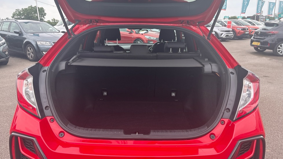 Honda Civic 1.0 VTEC Turbo 126 SR 5dr Petrol Hatchback - Image 4