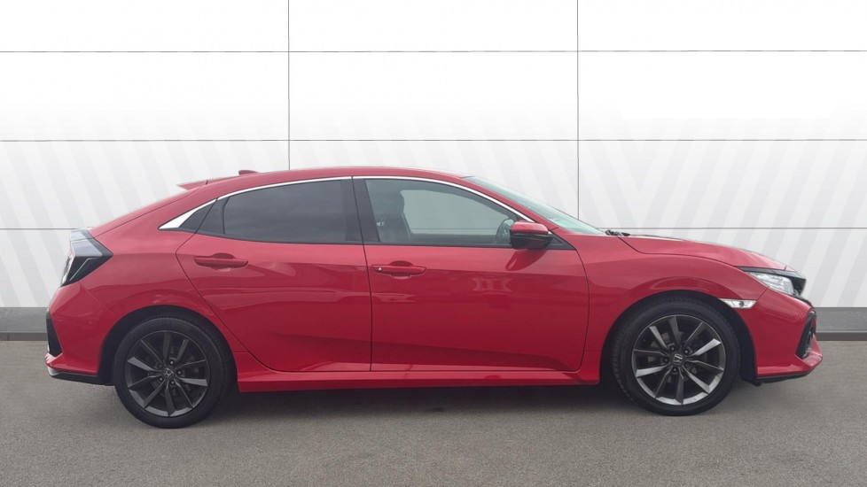 Honda Civic 1.0 VTEC Turbo 126 SR 5dr Petrol Hatchback - Image 5
