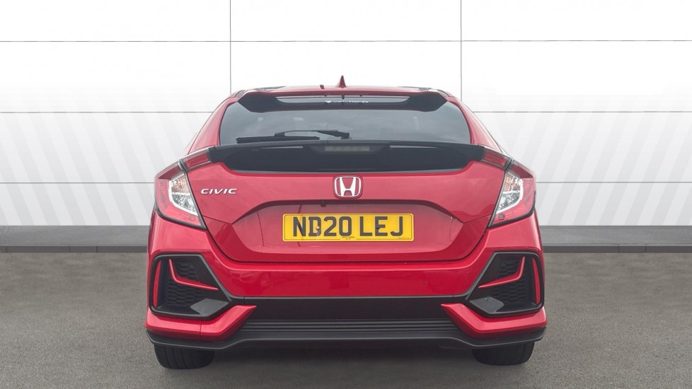 Honda Civic 1.0 VTEC Turbo 126 SR 5dr Petrol Hatchback - Image 6