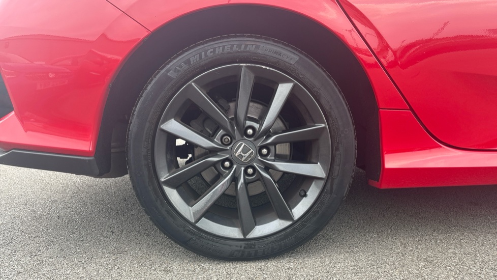 Honda Civic 1.0 VTEC Turbo 126 SR 5dr Petrol Hatchback - Image 7