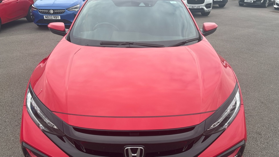 Honda Civic 1.0 VTEC Turbo 126 SR 5dr Petrol Hatchback - Image 8