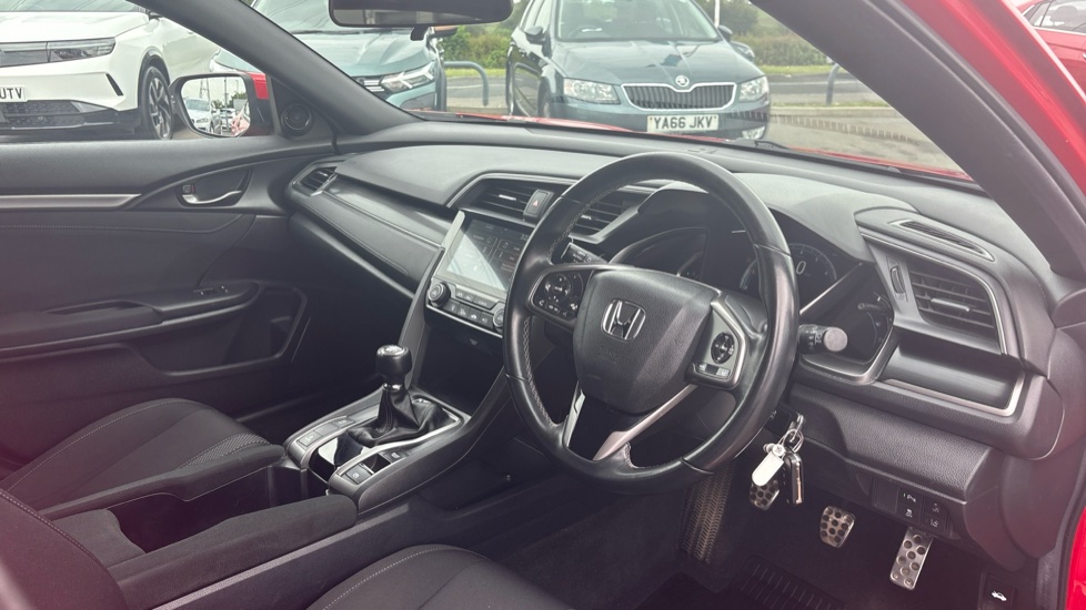 Honda Civic 1.0 VTEC Turbo 126 SR 5dr Petrol Hatchback - Image 11