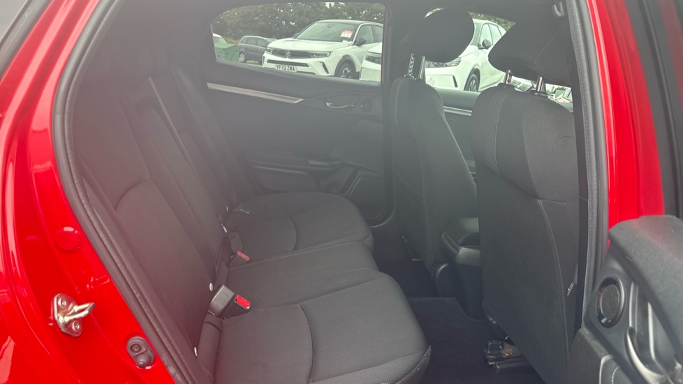 Honda Civic 1.0 VTEC Turbo 126 SR 5dr Petrol Hatchback - Image 16