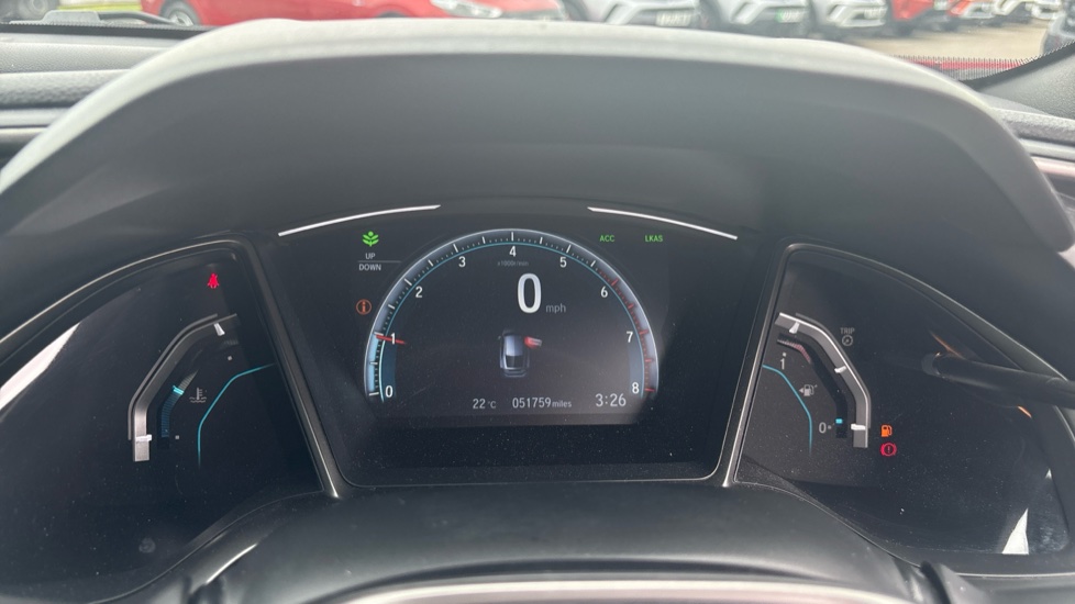 Honda Civic 1.0 VTEC Turbo 126 SR 5dr Petrol Hatchback - Image 18