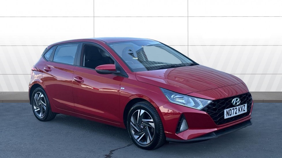 Hyundai i20 1.0T GDi 48V MHD SE Connect 5dr Petrol Hatchback - Image 1
