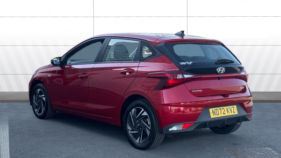 Hyundai i20 1.0T GDi 48V MHD SE Connect 5dr Petrol Hatchback - Image 2