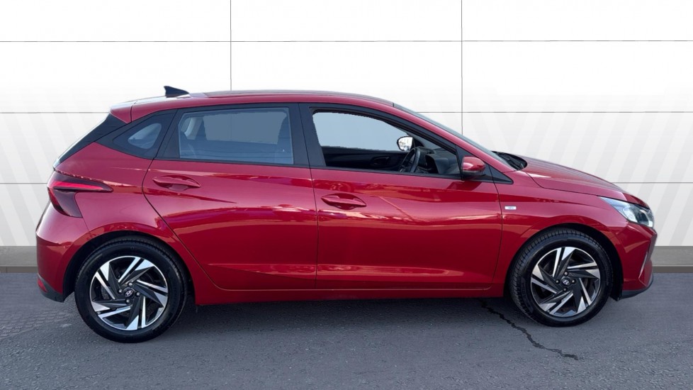 Hyundai i20 1.0T GDi 48V MHD SE Connect 5dr Petrol Hatchback - Image 5