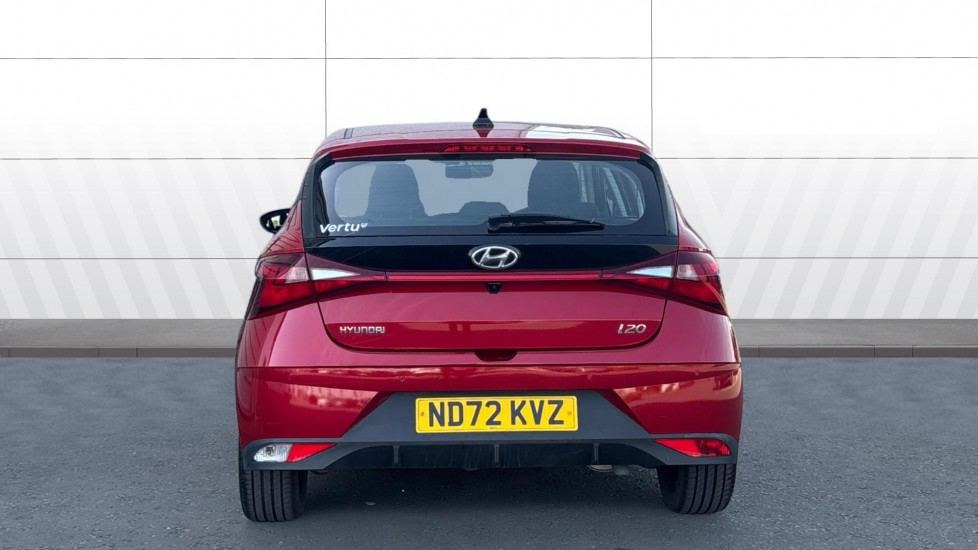 Hyundai i20 1.0T GDi 48V MHD SE Connect 5dr Petrol Hatchback - Image 6