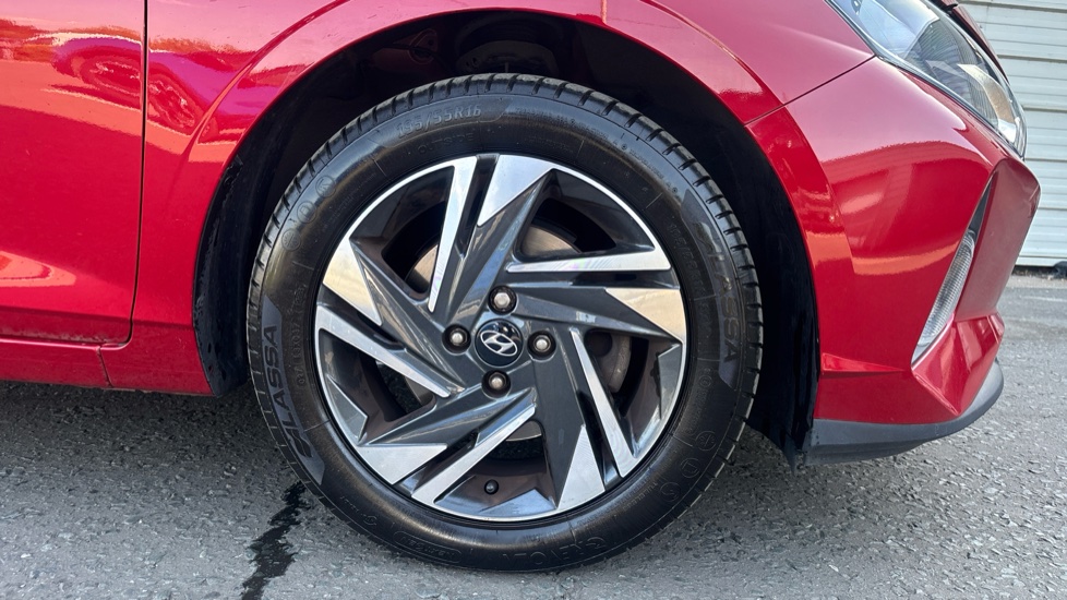 Hyundai i20 1.0T GDi 48V MHD SE Connect 5dr Petrol Hatchback - Image 7