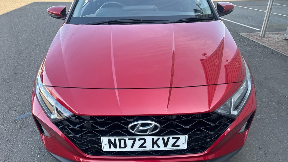 Hyundai i20 1.0T GDi 48V MHD SE Connect 5dr Petrol Hatchback - Image 8