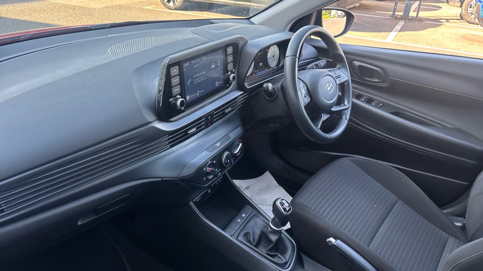 Hyundai i20 1.0T GDi 48V MHD SE Connect 5dr Petrol Hatchback - Image 9