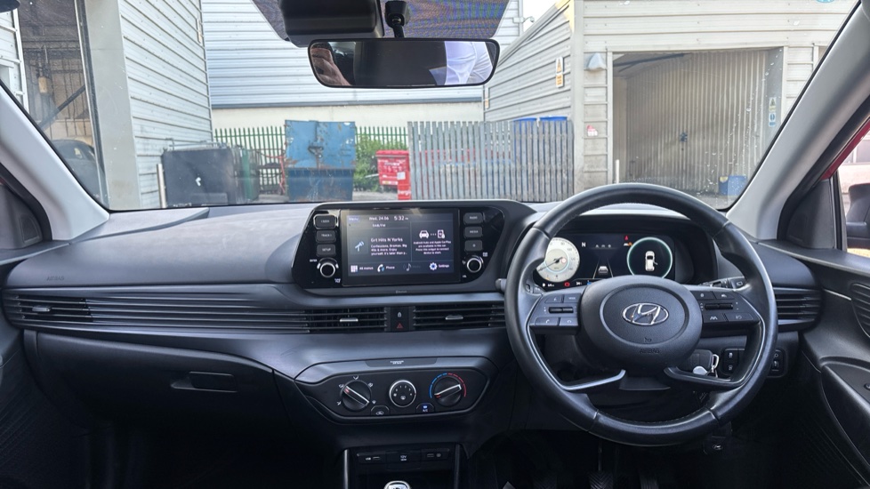 Hyundai i20 1.0T GDi 48V MHD SE Connect 5dr Petrol Hatchback - Image 10