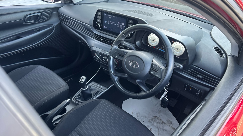 Hyundai i20 1.0T GDi 48V MHD SE Connect 5dr Petrol Hatchback - Image 11