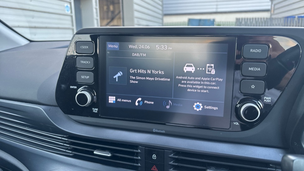 Hyundai i20 1.0T GDi 48V MHD SE Connect 5dr Petrol Hatchback - Image 12