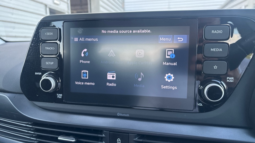 Hyundai i20 1.0T GDi 48V MHD SE Connect 5dr Petrol Hatchback - Image 32