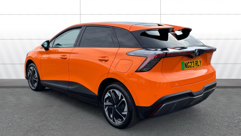 MG MG4 150kW Trophy EV Long Range 64kWh 5dr Auto Electric Hatchback - Image 2