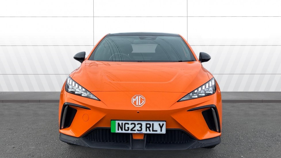 MG MG4 150kW Trophy EV Long Range 64kWh 5dr Auto Electric Hatchback - Image 3
