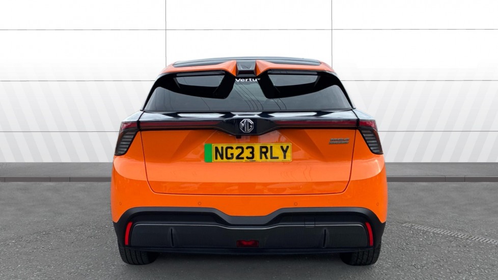 MG MG4 150kW Trophy EV Long Range 64kWh 5dr Auto Electric Hatchback - Image 6