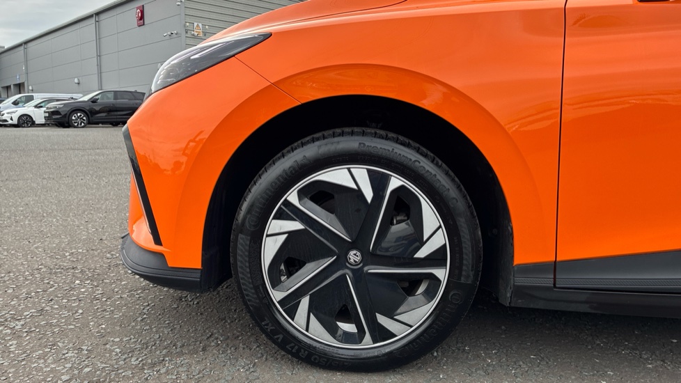 MG MG4 150kW Trophy EV Long Range 64kWh 5dr Auto Electric Hatchback - Image 7