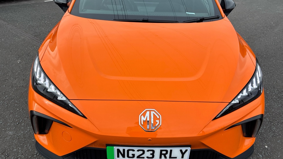 MG MG4 150kW Trophy EV Long Range 64kWh 5dr Auto Electric Hatchback - Image 8