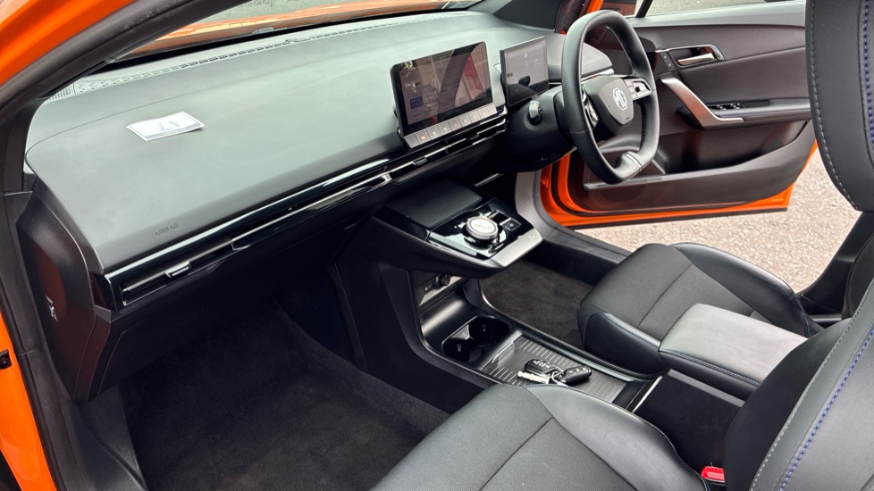 MG MG4 150kW Trophy EV Long Range 64kWh 5dr Auto Electric Hatchback - Image 9